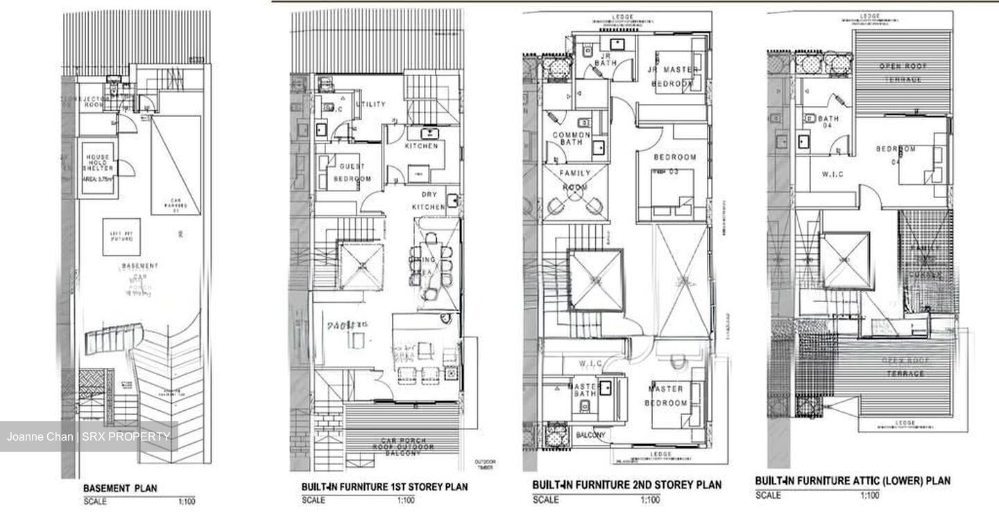 Seletar Hills Estate (D28), Terrace #589116641